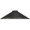 Minka Lavery RLM Series 18-Inch Shade in Oil Rubbed Bronze by Minka Lavery 7986-18-30