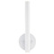 Z-Lite Forest Matte White LED Sconce by Z-Lite 917S-WH-LED
