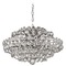 Visual Comfort Signature Collection Aerin Sanger Small Chandelier in Polished Nickel by Visual Comfort Signature ARN5105PNCG
