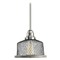Progress Lighting Tilley Brushed Nickel Mini Pendant by Progress Lighting P500078-009
