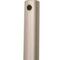 Minka Aire 60-Inch Downrod in Weathered Aluminum for Select Minka Aire Fans DR560-WA
