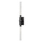 Hudson Valley Lighting Hudson Valley Lighting Millerton Black Brass LED Sconce 3222-BBR