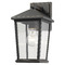 Z-Lite Beacon Oil Rubbed Bronze Outdoor Wall Light by Z-Lite 568S-ORB