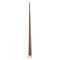 Matteo Lighting Renaie Aged Gold LED Pendant by Matteo Lighting C62701AG