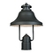 Designers Fountain Lighting Post Light in Bronze Finish 31336-BZ
