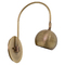 House of Troy Lighting House Of Troy Halo Antique Brass LED Picture Light DHA05-AB