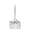Z-Lite Rubicon Chrome Mini Pendant by Z-Lite 1927MP-CH