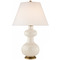 Visual Comfort Signature Collection Christopher Spitzmiller Chambers Lamp in Ivory by VC Signature CS3606IVOL