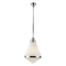 Alora Lighting Willard 13.50-Inch Pendant in Polished Nickel by Alora Lighting PD348022PNOP