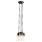 Kichler Lighting Brinley 3-Light Olde Bronze Cluster Pendant by Kichler Lighting 42869OZ