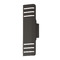 Maxim Lighting Lightray LED Architectural Bronze LED Outdoor Wall Light by Maxim Lighting 86174ABZ