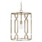 Capital Lighting Jordyn 14-Inch Wide Pendant in Aged Brass by Capital Lighting 338911AD