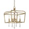 Minka Lavery Laurel Estate Brio Gold Pendant by Minka Lavery 4447-582