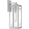 Quoizel Lighting Westover Stainless Steel Outdoor Wall Light by Quoizel Lighting WVR8406SS