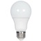 Satco Lighting 11W A19 LED 4000K 1100 Lumens Medium Base 220-Degree 120V Dimmable by Satco Lighting S29812