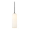 Z-Lite Monty Matte Black Mini Pendant by Z-Lite 732P22-MB