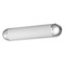 Maxim Lighting Capsule Polished Chrome LED Vertical Bathroom Light by Maxim Lighting 39562SWPC