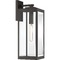 Quoizel Lighting Westover Western Bronze Outdoor Wall Light by Quoizel Lighting WVR8407WT