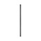 Quorum Lighting 72-Inch Fan Downrod in Matte Black by Quorum Lighting 6-7259