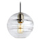 Visual Comfort Modern Collection Sedona Medium LED Pendant in Satin Nickel by Visual Comfort Modern 700TDSDNGPCS-LED927