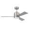 Craftmade Lighting Craftmade Lighting Mccoy Brushed Polished Nickel LED Ceiling Fan with Light MCY42BNK3