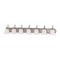 Nuvo Lighting Bathroom Light in Brushed Nickel by Nuvo Lighting 60/3283
