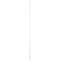 Quorum Lighting 72-Inch Fan Downrod in Antique White by Quorum Lighting 6-7267