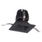WAC Lighting 2-Inch FQ Shallow Black LED Recessed Trim by WAC Lighting R2FSD1T-935-BK