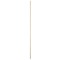 Quorum Lighting 72-Inch Fan Downrod in Aged Silver Leaf by Quorum Lighting 6-7260