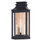 Maxim Lighting Maxim Lighting Savannah Vx Antique Copper & Black Oxide Outdoor Wall Light 40916CLACPBO