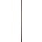 Quorum Lighting 72-Inch Fan Downrod in Oiled Bronze by Quorum Lighting 6-7286