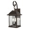 Minka Lavery Mariner's Pointe Oil Rubbed Bronze with Gold Highlights Outdoor Wall Light by Minka Lavery 72633-143C