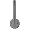 Z-Lite Forest Pearl Black LED Sconce by Z-Lite 917S-PBL-LED