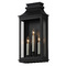 Maxim Lighting Maxim Lighting Savannah Vx Black Oxide Outdoor Wall Light 40916CLBO