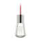 Visual Comfort Modern Collection Alva LED Warm Dim Mini Pendant in Nickel by Visual Comfort Modern 700TDALVPMCRS-LEDWD
