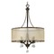 Fredrick Ramond Mime French Bronze Chandelier by Fredrick Ramond FR45604FBZ