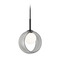 Matteo Lighting Delcia Black LED Mini Pendant by Matteo Lighting C60601BKSM