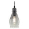 Vaxcel Lighting Vaxcel Lighting Millie Matte Black Mini-Pendant Light with Bowl / Dome Shade P0377