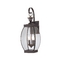 Quoizel Lighting Oasis Outdoor Wall Light in Medici Bronze by Quoizel Lighting OAS8408Z
