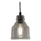 Vaxcel Lighting Vaxcel Lighting Millie Matte Black Mini-Pendant Light with Bowl / Dome Shade P0378