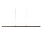 Kuzco Lighting Kuzco Lighting Vega Black LED Island Light LP10356-BK-2700K