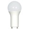 Satco Lighting 9.8W A19 LED 3500K 800 Lumens GU24 Base 220-Degree 120V Dimmable by Satco Lighting S29841