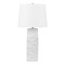 Hudson Valley Lighting Hudson Valley Lighting Tolland Aged Brass LED Table Lamp with Empire Shade L3531-AGB