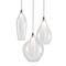 Kuzco Lighting Victoria Chrome LED Multi-Light Pendant by Kuzco Lighting MP3003