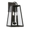 Capital Lighting Leighton 19.50-Inch Oiled Bronze Outdoor Wall Light by HomePlace by Capital Lighting 943732OZ