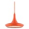 Nuvo Lighting Fantom Orange LED Pendant by Nuvo Lighting 62/446