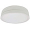 AFX Lighting Afx Lighting Edge Round White Ceiling Lighting Accessory EGRF-BB12PAN