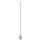 Visual Comfort Modern Collection Mick De Giulio Stagger 48-Inch 277V LED Sconce in Nickel by Visual Comfort Modern 700WSSTG48N-LED927-277
