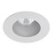 WAC Lighting Oculux Haze White LED Recessed Trim by WAC Lighting R3BRD-S930-HZWT