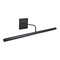 House of Troy Lighting Slim-Line Oil Rubbed Bronze LED Picture Light by House of Troy Lighting DSLEDZ28-91